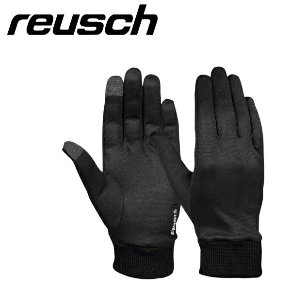 ロイッシュ スキー インナー グローブ ドライゾーン REUSCH DRYZONE TOUCH-TEC