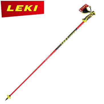 2019/2020モデル LEKI レキ スキーポール VENOM SL レーシング ストック 競技