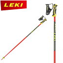 LEKI レキ スキーポール ワールドカップレーシング WORLDCUP RACING SL TBS 競技 ストック