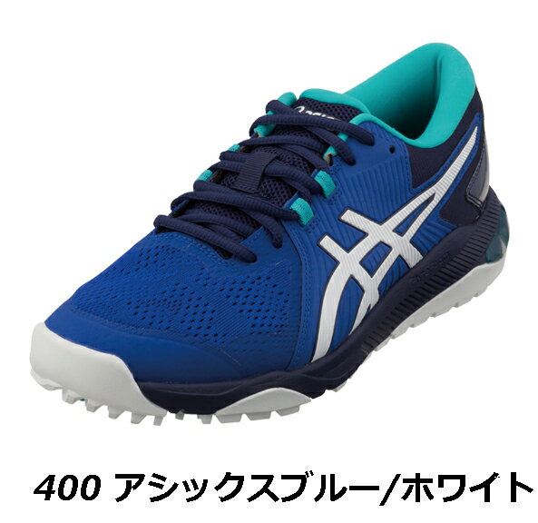 asics アシックス GEL-COURSE GLIDE ゲルコースグライド 1111a085 ゴルフシューズ スパイクレス