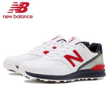 New Balance ニューバランス MG996 メンズゴルフスパイク 足幅D（やや細め）シューズ