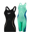 スピード ファストスキン レーザーピュアインテント オープンバックニースキン レディース SCW11901F【LZR Pure】 競泳水着 女性用 背開きタイプ...