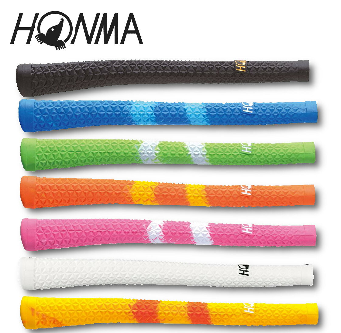 HONMA ホンマ PGライトカラーTPグリップ