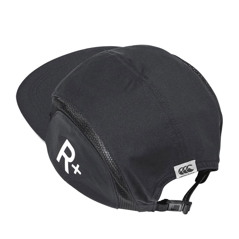 カンタベリー ジャパンアールプラススポーツキャップ R+ ブラック A04411JP