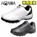 ホンマ 本間 HONMA 3E紐式パークゴルフ用シューズ SR12303