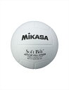 ミカサ mikasa バレー4号 練習球 天然皮革