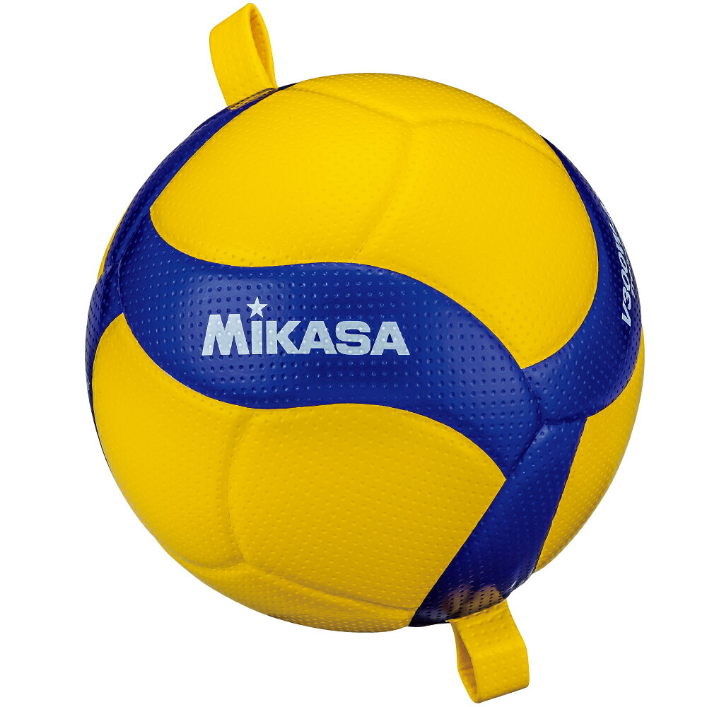 ミカサ mikasa バレー5号 紐付きトレーニング 【お取り寄せ品】