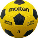モルテン(molten) 亀甲ゴムサッカーボール F3Y