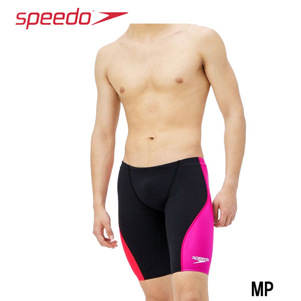 スピード SPEEDO プロハイブリッド2ジャマー（メンズ）SC62201F 競泳水着 男性用 スパッツ FINA承認 布帛