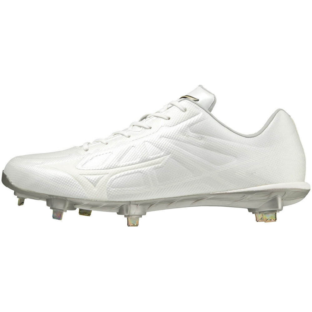 ミズノ 野球スパイク 金具 グローバルエリート ライトレボエリートワイドCK P革不可・タフトー加工可 11GM2212