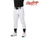 ローリングス 野球用ユニフォーム/スペアパンツ 4D+PLUS ウルトラハイパーストレッチパンツ レギュラー(マークなし、ひざ加工なし) 公式戦対応 APP12...