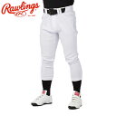 ローリングス スペアパンツ 公式戦対応 野球ユニフォーム 4D8+PLUSウルトラハイパーストレッチパンツ レギュラー APP14S02NN(4)