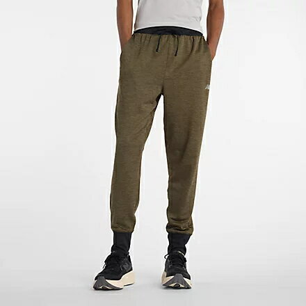 ニューバランス アスレチック ジュガーパンツ Athletics Heat Grid Jogger ランニング トレーニング(4)