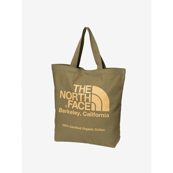 ザ・ノースフェイス オーガニックコットントート THE NORTH FACE Organic Cotton Tote NM82385