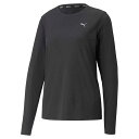 プーマ RUN FAVORITE LS Tシャツ W PMJ-523698 レディス