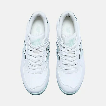 ニューバランス ゴルフ レディース 574 v3 SL スパイクレス シューズ ポイント10倍