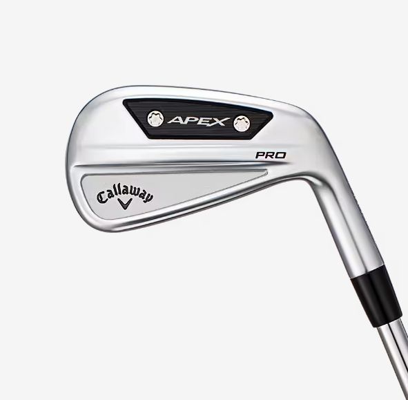 2023モデル キャロウェイ ゴルフ APEX PRO アイアン6本セット(5-9,PW) エイペックスプロ