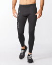 2XU ウィンドディフェンス コンプレッションタイツ MA6311B