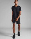 2XU メンズ エアロ Tシャツ MR6557A 陸上 ランニング(4)