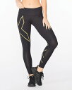 2XU レディース ライトスピード MCS ミッドライズ コンプレッションタイツ WA6523B