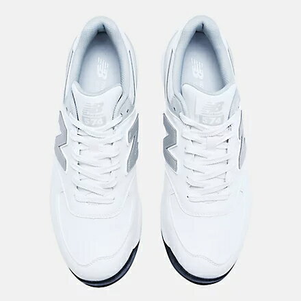 ニューバランス ゴルフ 574 v3 SL スパイクレス シューズ ポイント10倍