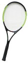 サクライ貿易 SAKURAI CX-01BK テニス CALFLEX 一般用アルミ硬式テニスラケット ブラックxグリーン