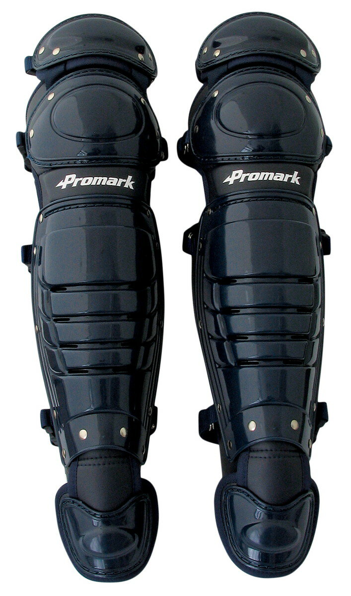 サクライ貿易 SAKURAI RG-65NV 野球・ソフトボール PROMARK 一般軟式用 公認キャッチャーレガース ネイ..