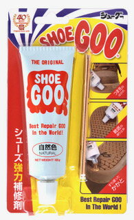 SHOE GOO シューグー 6291 メンテナンス用品 シューグー 自然