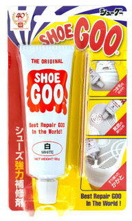 SHOE GOO シューグー 6291 メンテナンス用品 シューグー 白