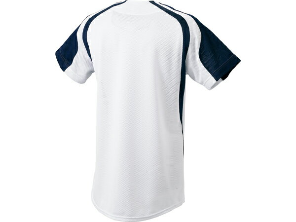 エスエスケイ 1ボタンプレゲームシャツ SSK-BW0906 メンズ・ユニセックス