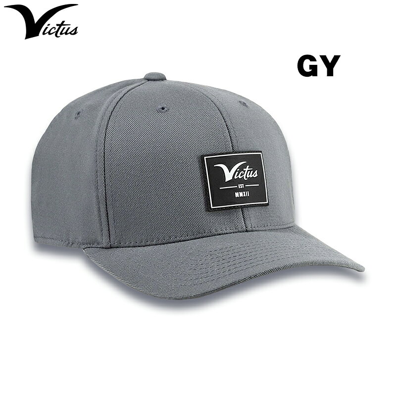 ヴィクタス Victus キャップ ESTABLISHED HAT VAHTEST