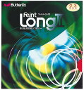 バタフライ フェイント・LONG2・OX TMS-00200 (006)レッド (278)ブラック