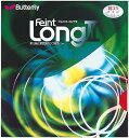バタフライ フェイント・LONG2 超ゴクウス TMS-00300 (006)レッド (278)ブラック