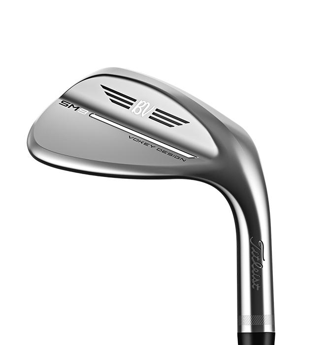 タイトリスト ウェッジ カスタムデザイン VOKEY DESIGN SM9 WEDGE JET BLACK ボーケイ ダイナミックゴールドS200 Titleist US直輸入品