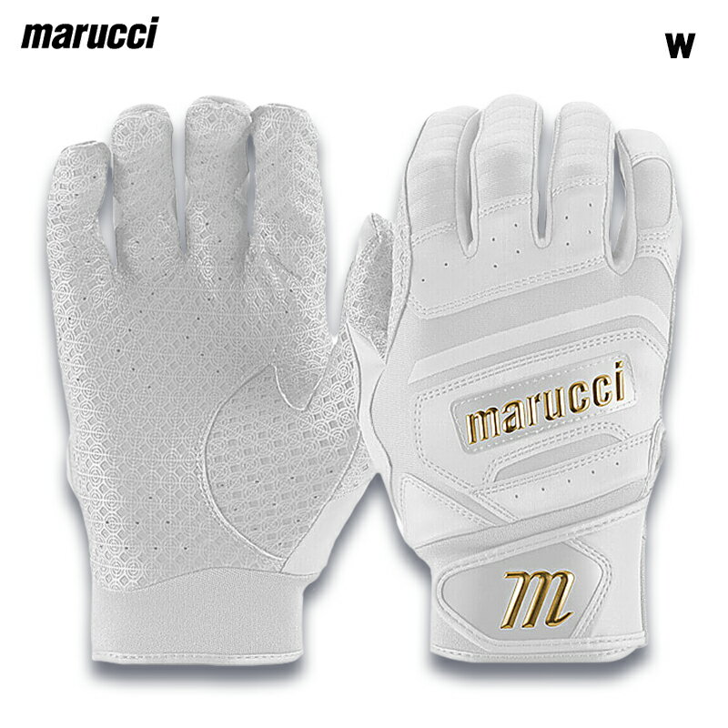 ポイント10倍 マルチ marucci バッティング手袋 PITTARDS RESERVE 両手用 MBGPTRSV2 3