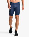 2XU PWXコンプレッションショーツ MA3851B ランニング マラソン 陸上