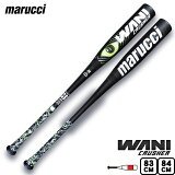 ݥ10 ޥ marucci ˥å㡼 WANI CRUSHER 𼰥Хå MJJSBBWC  ١ܡ