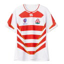 カンタベリー ジャパンRWC2023レプリカホームジャージ メンズ RG33980WC