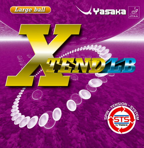 ヤサカ XTEND　LB YSS-B65 （20）レッド （90）ブラック