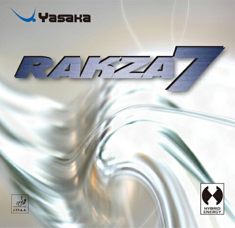 ヤサカ ラクザ7 YSS-B76 （20）レッド （90）ブラック