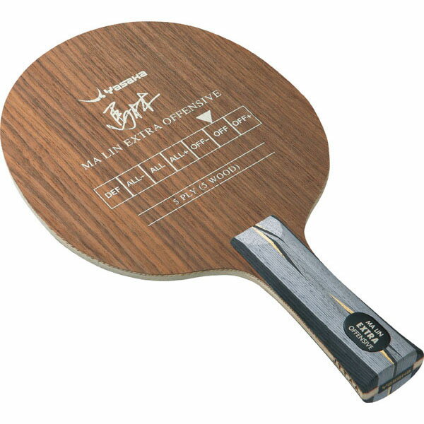 ヤサカ 馬林エキストラオフェンシブ　MEO−3　FLA YSS-YM23