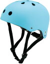 エバニュー（Evernew） スポーツヘルメット111　56〜59cm サックス