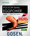 GOSEN(ゴーセン) エッグパワー16オレンジ