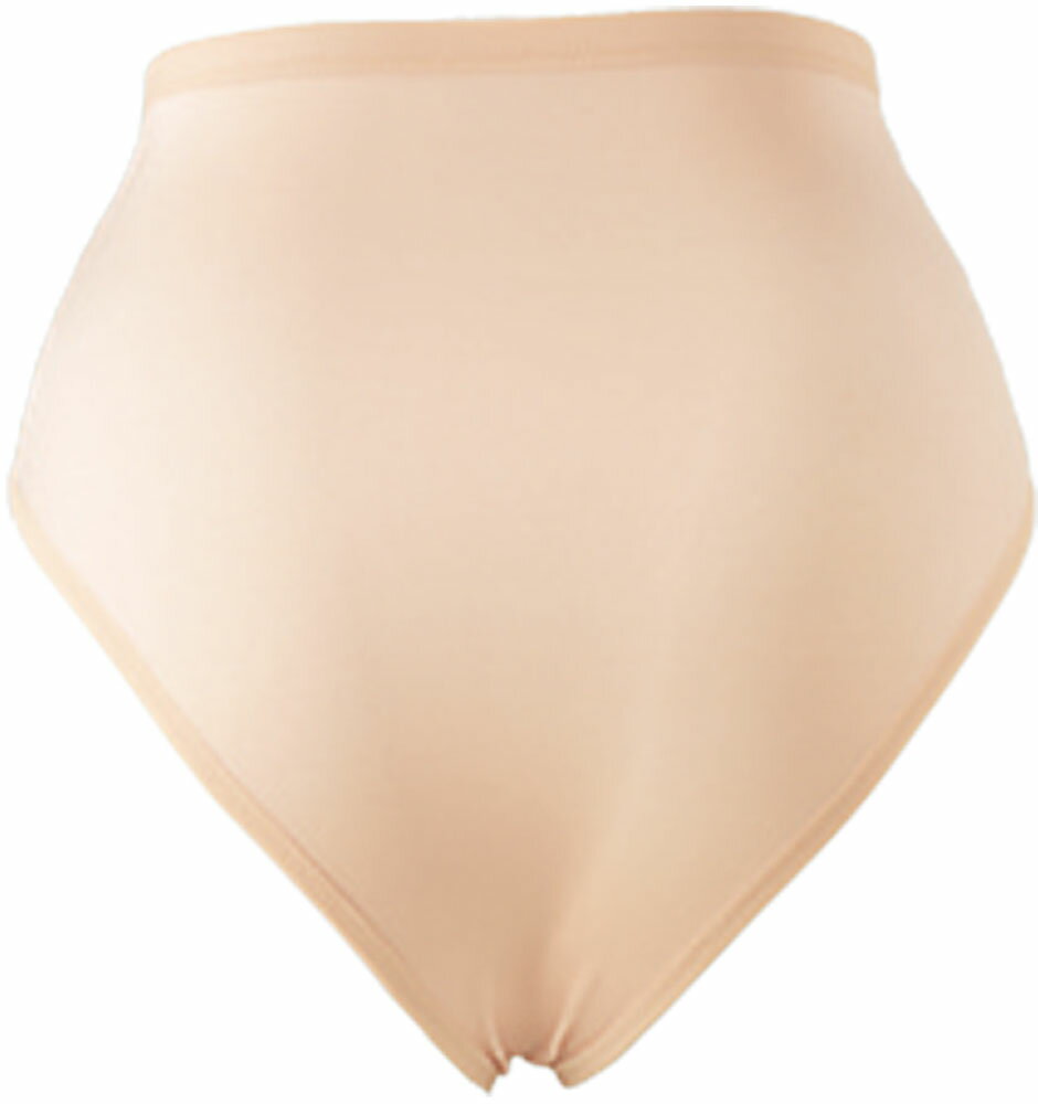 Speedo（スピード） 【レディース水着用インナー】　ハイウエストショーツ ベージュ