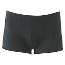 Speedo(スピード) 【メンズ水着用インナー】 メンズBOXショーツ ブラック