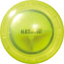 HATACHI(ハタチ) 【男女兼用 グランドゴルフ用ボール】 エアブレイド イエロー