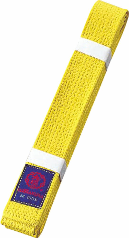 KUSAKURA(クザクラ) 色帯黄1号