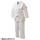 KUSAKURA(クザクラ) JSL 女子用一重織柔道衣(背継仕上)さくら 上衣のみ 4サイズ