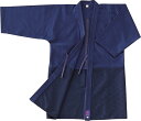 KUSAKURA(クザクラ) 25号紺刺子織 剣道衣 S-2