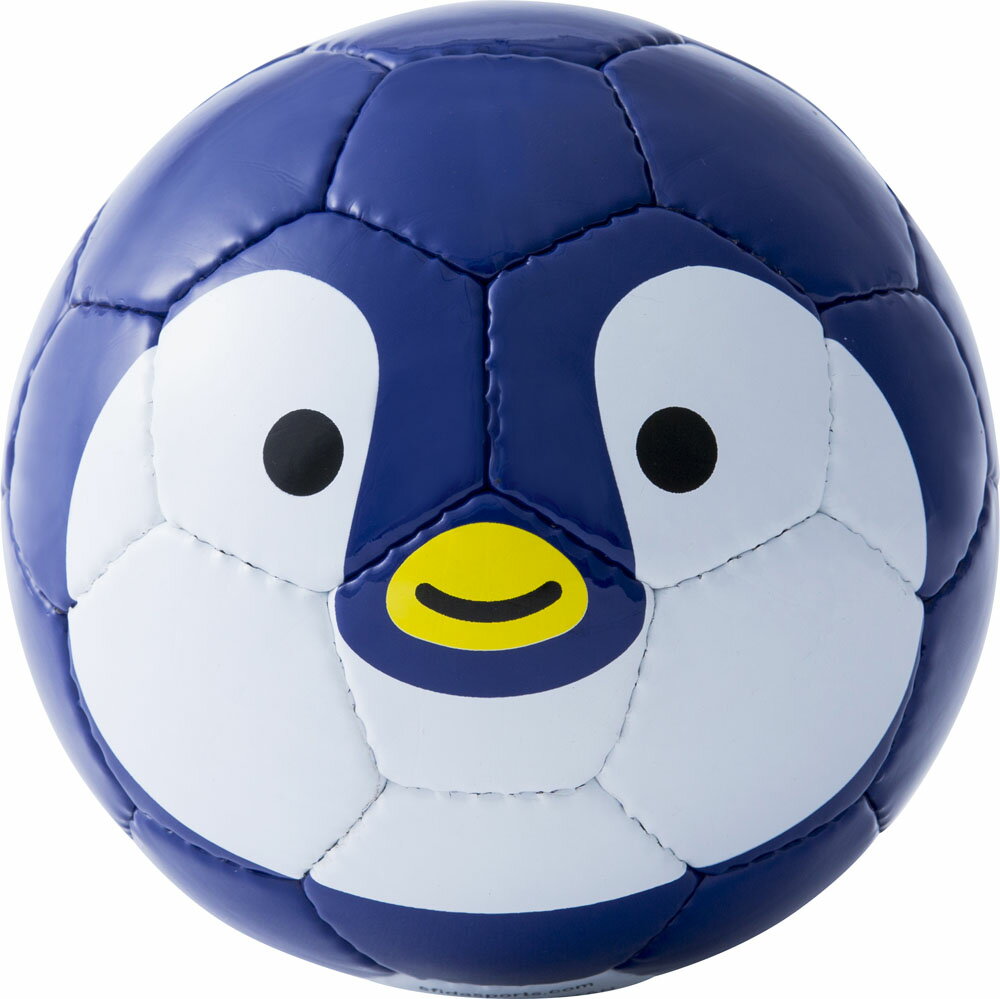 SFIDA（スフィーダ） 【ジュニア（幼児）　サッカーボール】　SFIDA　FOOTBALL　ZOO ペンギン